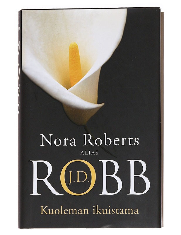 Kuoleman ikuistama - Robb, J. D. - Romaanit ja novellit - 10105629888 - 0