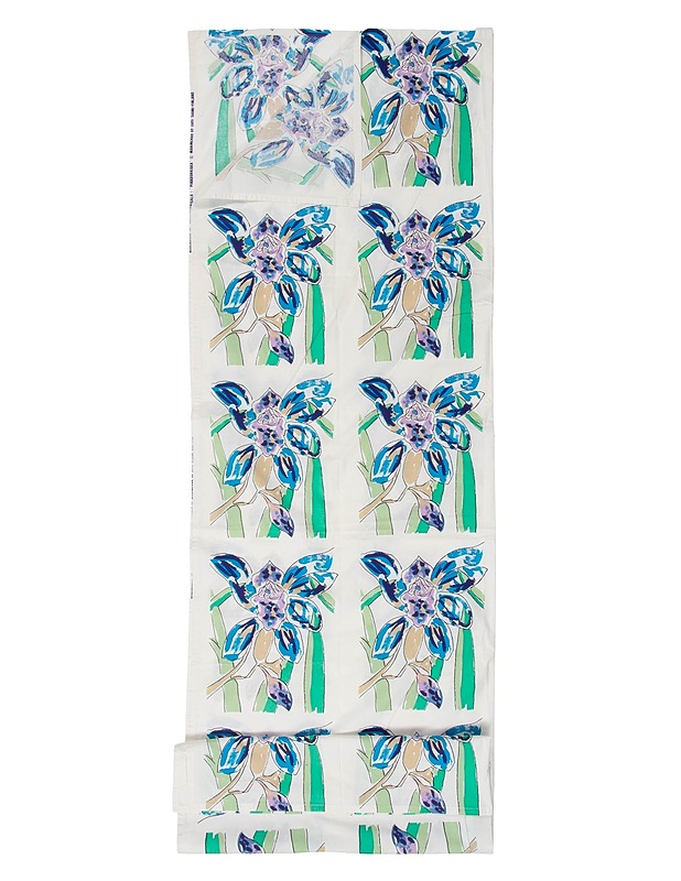 MARIMEKKO Pikkuorkidea verho, 135x225 cm - Designsuosikit - 10105629892 - 0