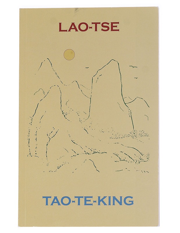 Tao-te-king - Laotse - Kirja lahjaksi - 10105629885 - 0