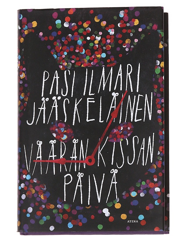 Väärän kissan päivä - Pasi Ilmari Jääskeläinen - Romaanit ja novellit - 10105629891 - 0