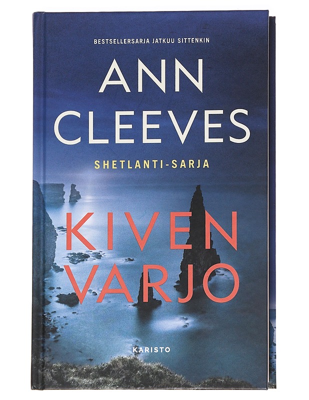 Kiven varjo - Cleeves, Ann - Romaanit ja novellit - 10105629890 - 0