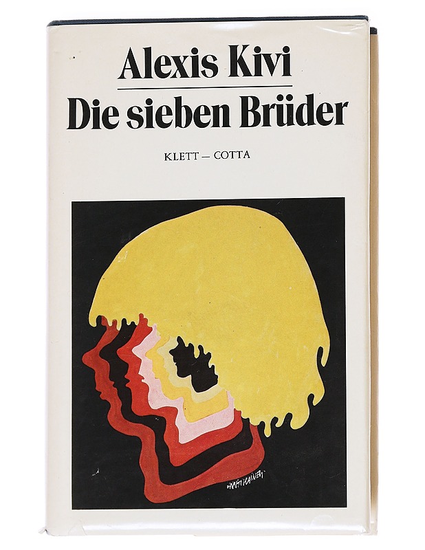Die sieben Bru?der : Roman - Kivi, Aleksis - Romaanit ja novellit - 10105629926 - 0