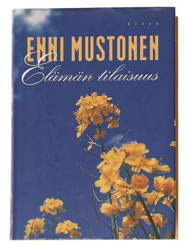 ELÄMÄN TILAISUUS - ENNI MUSTONEN - Romaanit ja novellit - 10105629932 - 0