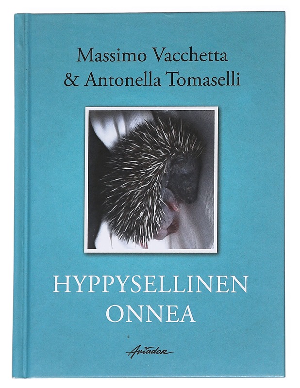 Hyppysellinen onnea - Vacchetta, Massimo - Romaanit ja novellit - 10105629938 - 0