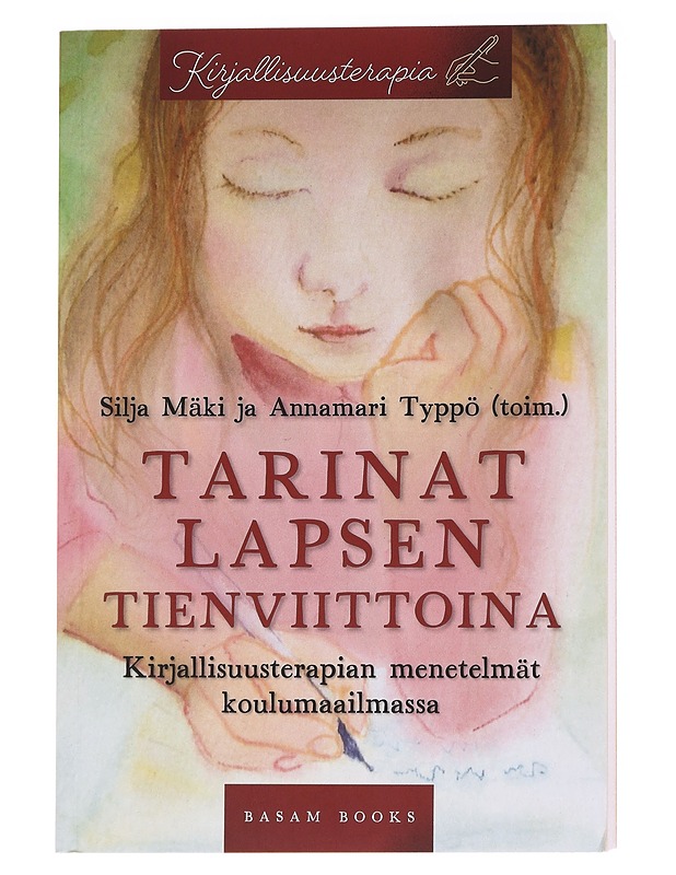 Tarinat lapsen tienviittoina  - Mäki, Silja - Tietokirjat ja oppaat - 10105629949 - 0