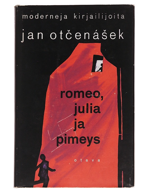 Romeo, Julia ja pimeys - Jan Otcenasek - Romaanit ja novellit - 10105629958 - 0