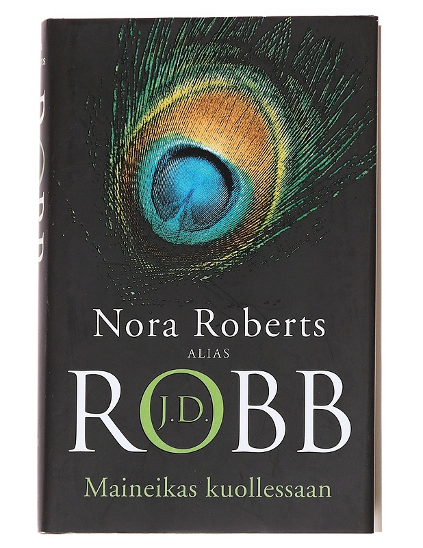 Maineikas kuollessaan - Robb, J. D. - Fantasia- ja scifi - 10105629959 - 0
