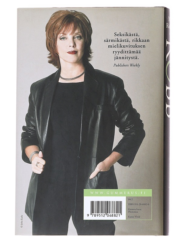 Maineikas kuollessaan - Robb, J. D. - Fantasia- ja scifi - 10105629959 - 1