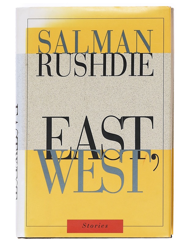 East, west - Saman Rushdie - Romaanit ja novellit - 10105629963 - 0