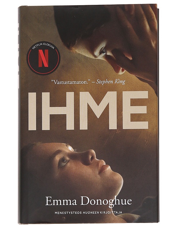 Ihme - Donoghue, Emma - Romaanit ja novellit - 10105629968 - 0