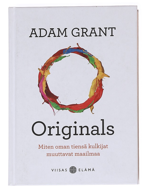 Originals - Grant, Adam - Tietokirjat ja oppaat - 10105629971 - 0