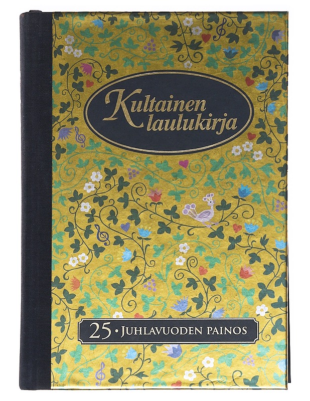 Kultainen laulukirja - Kari, Virpi - Musiikki- ja elokuvakirjat - 10105629976 - 0