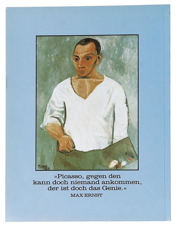 Pablo Picasso 1881-1973 : das Genie des Jahrhunderts - Ingo F. Walther - Romaanit ja novellit - 10105629979 - 1