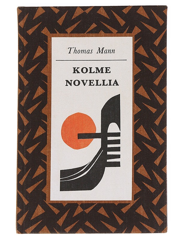 Kolme novellia - Thomas Mann - Romaanit ja novellit - 10105629983 - 0