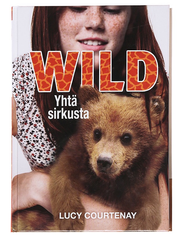 Yhtä sirkusta - Lucy Courtenay - Kaunokirjallisuus - 10105629988 - 0