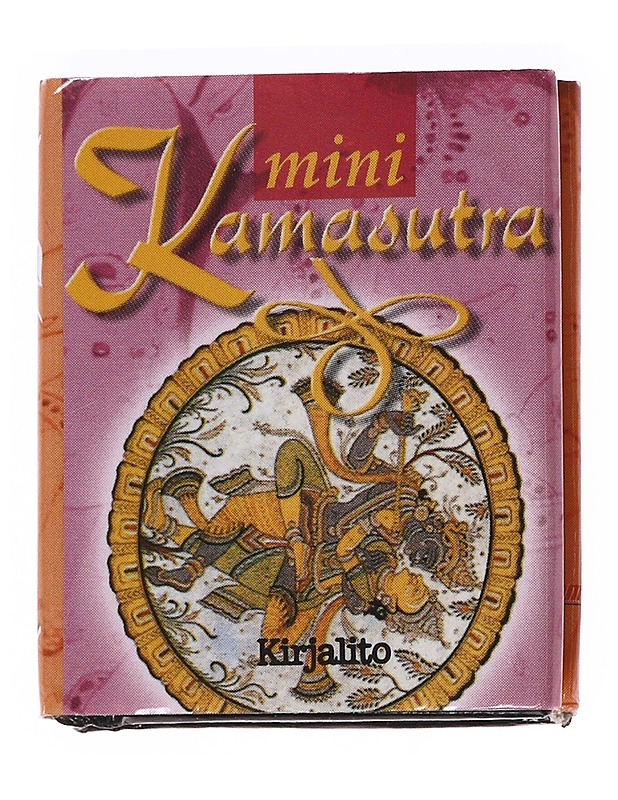 Mini Kamasutra - [suomentanut: The ASK Group Ltd] - Tietokirjat ja oppaat - 10105630011 - 0