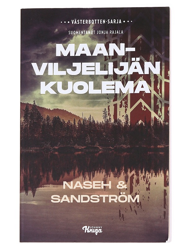 Maanviljelijän kuolema - Negar Naseh - Kaunokirjallisuus - 10105630029 - 0