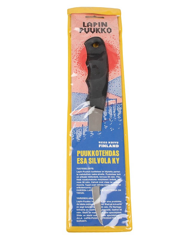 LAPIN PUUKKO 95355 Koivu fileerausveitsi - Muut astiat - 10105630048 - 0