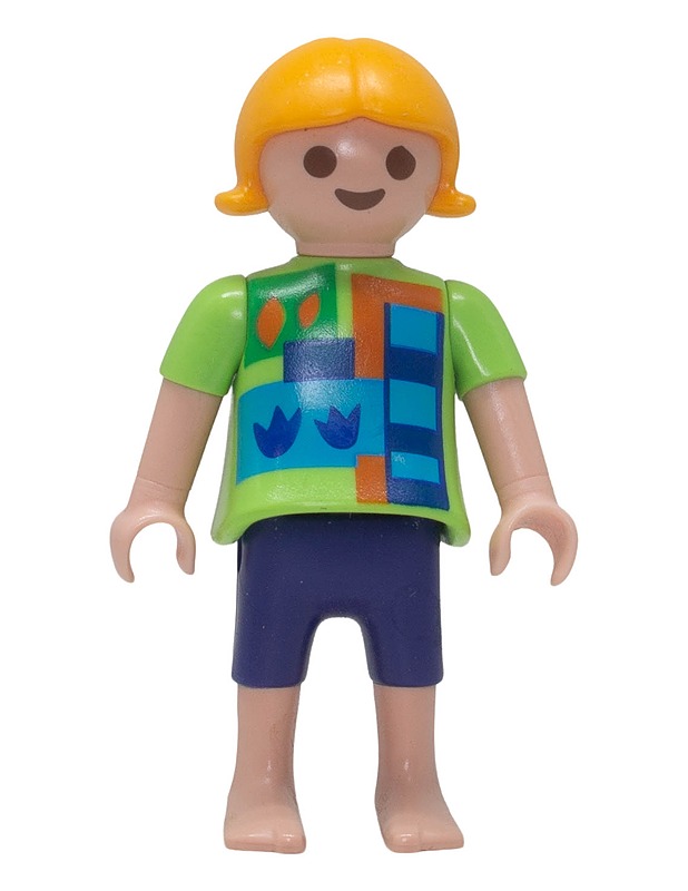 PLAYMOBIL Tyttöhahmo, setti 3230 - Lasten figuurit - 10105630045 - 0