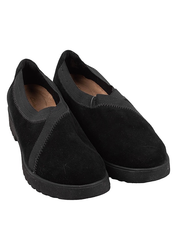 CLANKS slip-on-kävelykengät, 39 1/2 - Naisten kävelykengät ja tennarit - 10105630059 - 0