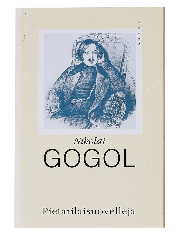 Pietarilaisnovelleja - Nikolai Gogol - Kaunokirjallisuus - 10105630057 - 0