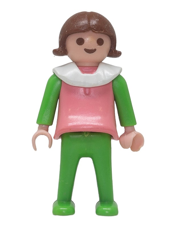 PLAYMOBIL Viktoriaaninen tyttö (Setti 5502 / 3713) - Lasten figuurit - 10105630058 - 0