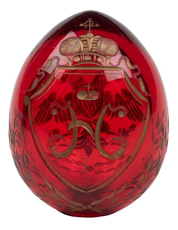 Faberge koriste-muna - Koriste-esineet - 10105630061 - 2