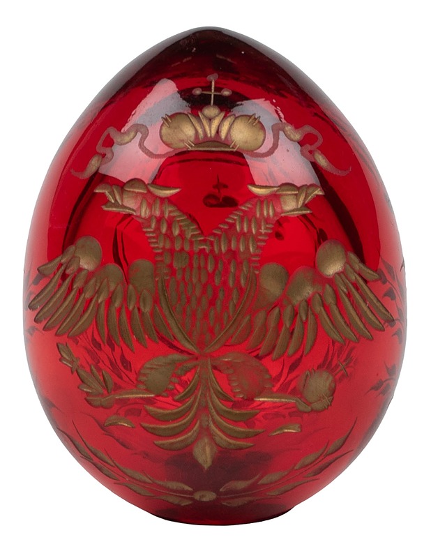 Faberge koriste-muna - Koriste-esineet - 10105630061 - 1