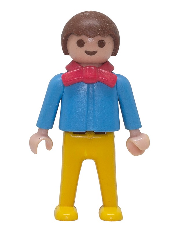 PLAYMOBIL Poikahahmo (Setti 5403 / 5300-sarja) - Lasten figuurit - 10105630066 - 0