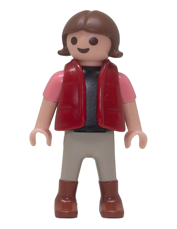 PLAYMOBIL Tyttöhahmo (Setti 4159 / 6145) - Lasten figuurit - 10105630083 - 0