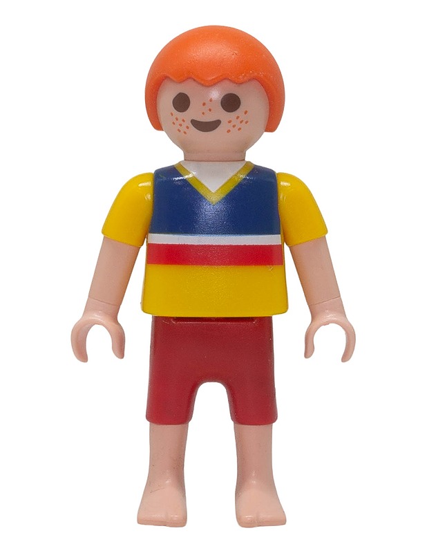PLAYMOBIL Poikahahmo (Setti 3839 / 30101440) - Lasten figuurit - 10105630088 - 0