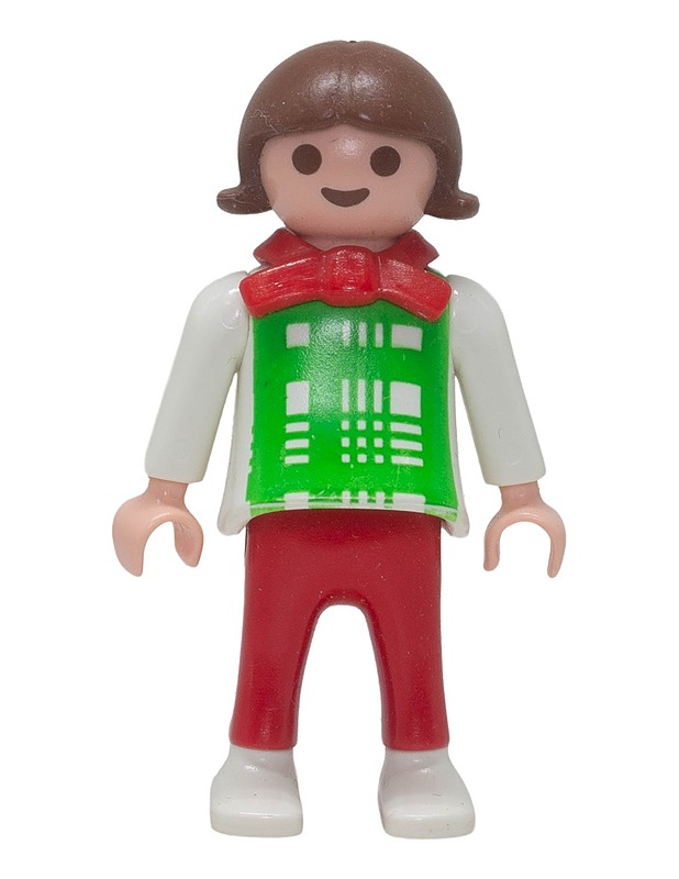 PLAYMOBIL Tyttöhahmo (Setti 3117 / 4664) - Lasten figuurit - 10105630091 - 0