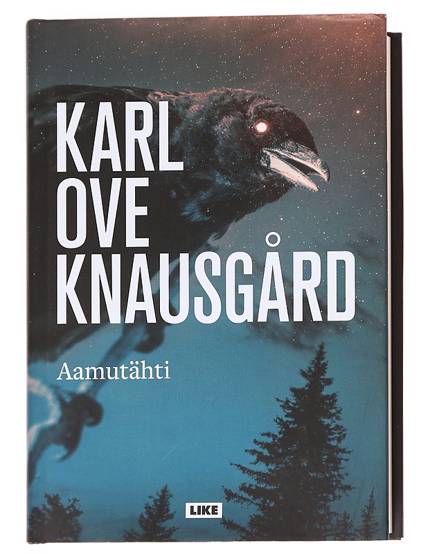 Aamutähti - Knausgård, Karl Ove - Romaanit ja novellit - 10105630093 - 0