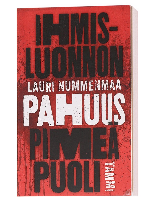 Pahuus / ihmisluonnon pimeä puoli - Lauri Nummenmaa - Harrastekirjat - 10105630098 - 0