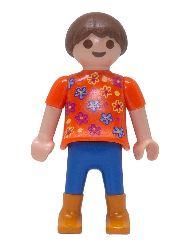 PLAYMOBIL Tyttöhahmo (Setti 5024 / 5126) - Lasten figuurit - 10105630101 - 0