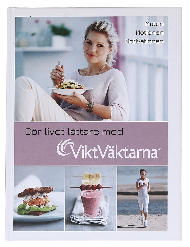 Gör livet lättare med Viktväktarna  - Nileskog, Karin - Ruokakirjat - 10105630104 - 0
