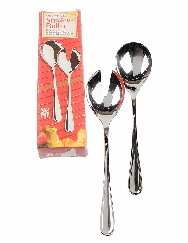 WMF-merkin : Buffet-salaattiottimet-setti - Muut astiat - 10105630116 - 0