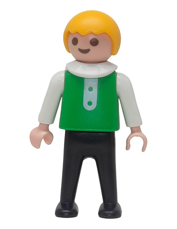 PLAYMOBIL Viktoriaaninen poika (Setti 3714 / 5300-sarja) - Lasten figuurit - 10105630112 - 0
