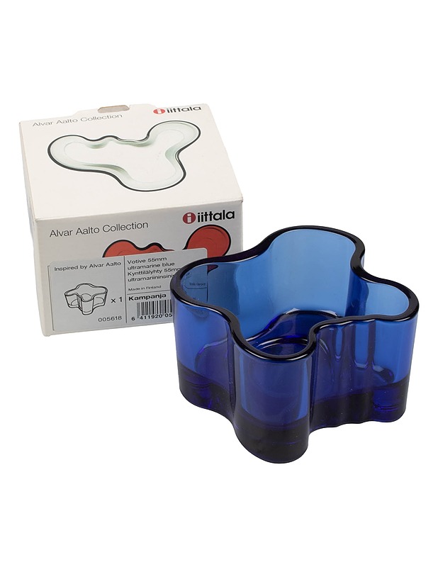 IITTALA Aalto kynttilälyhty - Designsuosikit - 10105630126 - 0