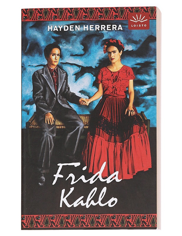 Frida Kahlo - Hayden Herrera - Elämäkerrat ja muistelmat - 10105630124 - 0