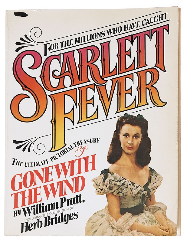 Scarlett Fever - Pratt&Bridges - Tietokirjat - 10105630142 - 0