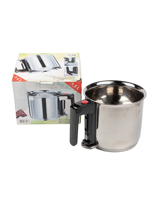 Maitokattila 1,5 l - Pannut ja kattilat - 10105630135 - 0