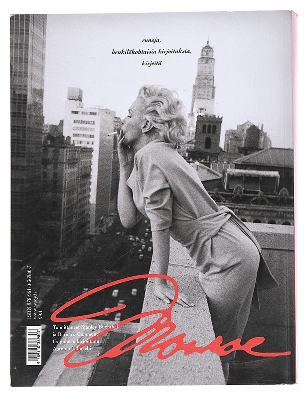 Välähdyksiä, sirpaleita - Monroe, Marilyn - Elämäkerrat ja muistelmat - 10105630133 - 1