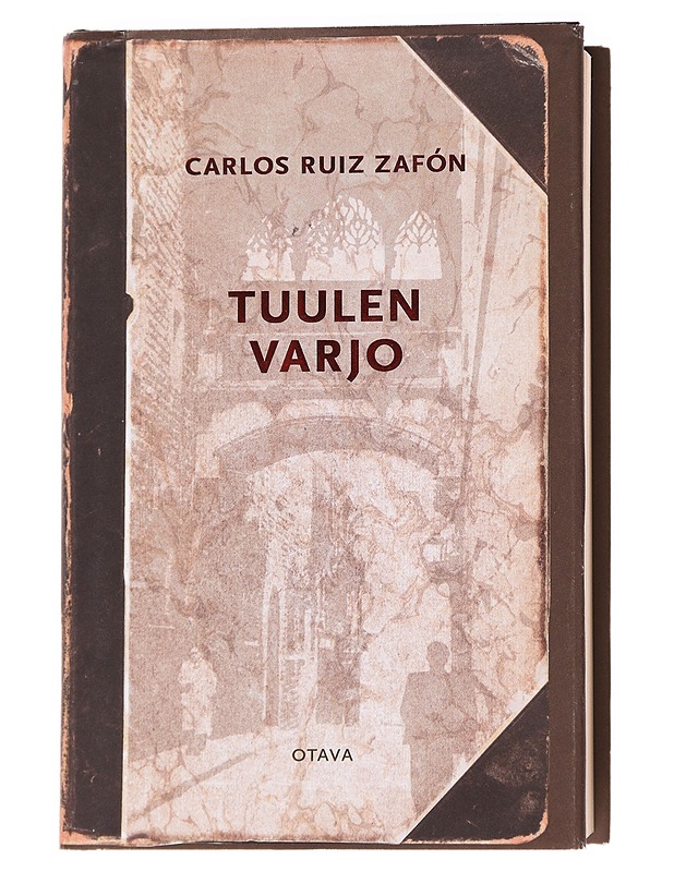 Tuulen varjo - Ruiz Zafón, Carlos - Romaanit ja novellit - 10105630153 - 0