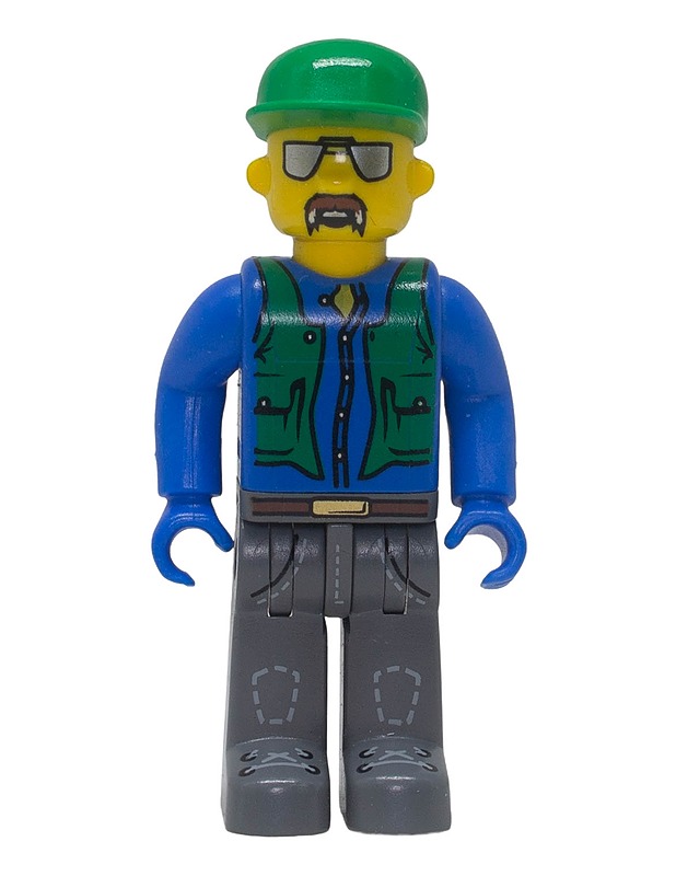 LEGO 4 Juniors Jack Stone - Lasten figuurit - 10105630143 - 0