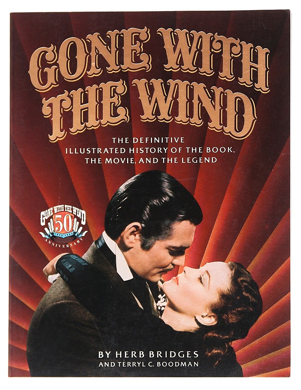 Gone with the wind - Bridges, Herb - Musiikki- ja elokuvakirjat - 10105630157 - 0