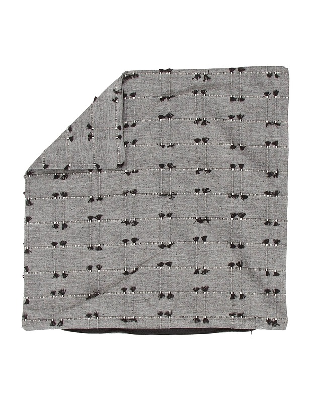 HOBBY HALL Koodi tyynynpäällinen, 45x45 cm - Muut kodintekstiilit - 10105630162 - 0