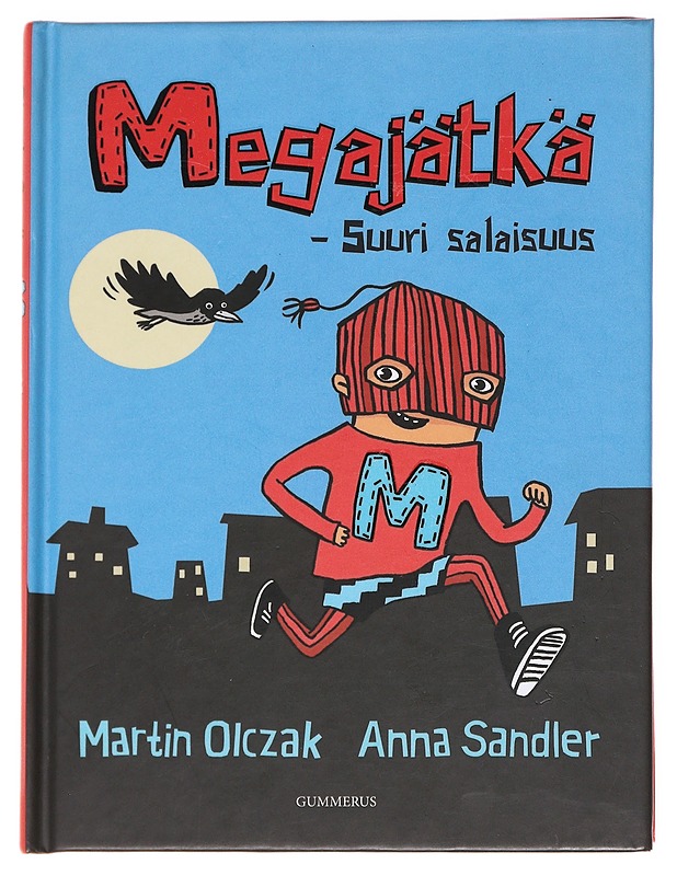 Megajätkä / suuri salaisuus - Martin Olczak - Lastenkirjat - 10105630165 - 0