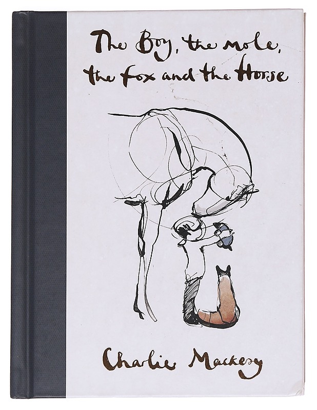 The Boy, the Mole, the Fox and the Horse - Charlie M. - Romaanit ja novellit - 10105630170 - 0