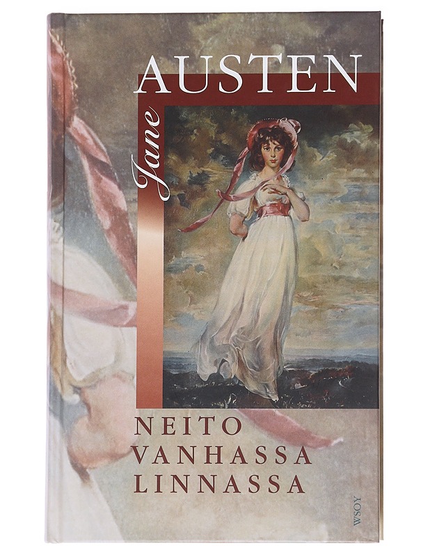 Neito vanhassa linnassa - Austen, Jane - Romaanit ja novellit - 10105630182 - 0